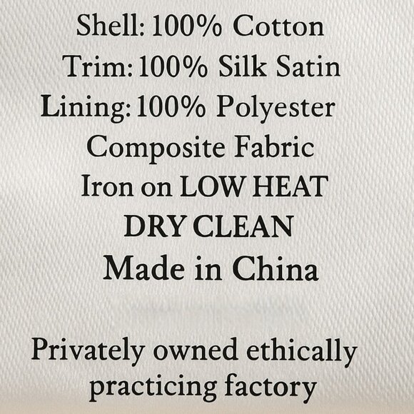 Hottie & Lord gorgeous stunning evening dress completely lined cream size 6 NWT - Picture 8 of 8